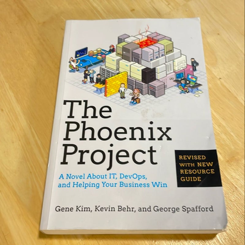 The Phoenix Project