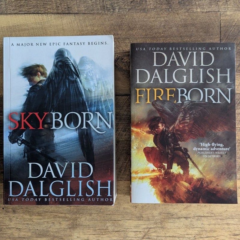 Skyborn & Fireborn