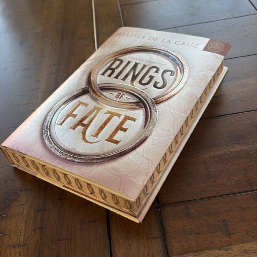 Rings of Fate (Deluxe Limited Edition)