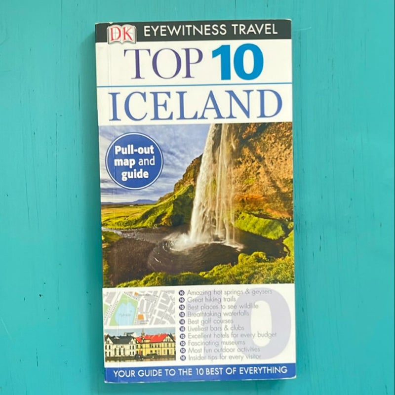 Top 10 Iceland