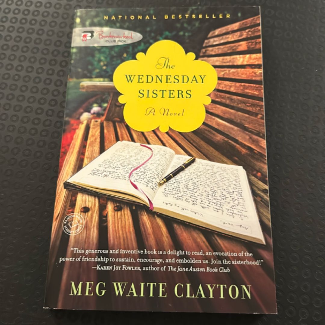 The Wednesday Sisters