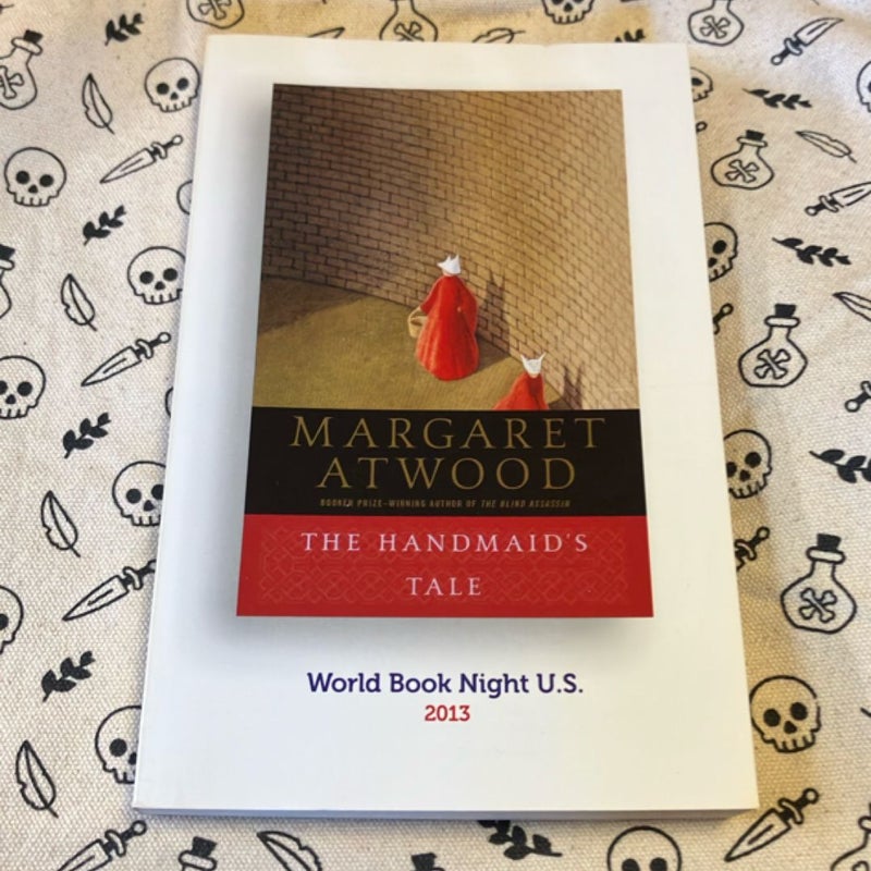 The Handmaid’s Tale