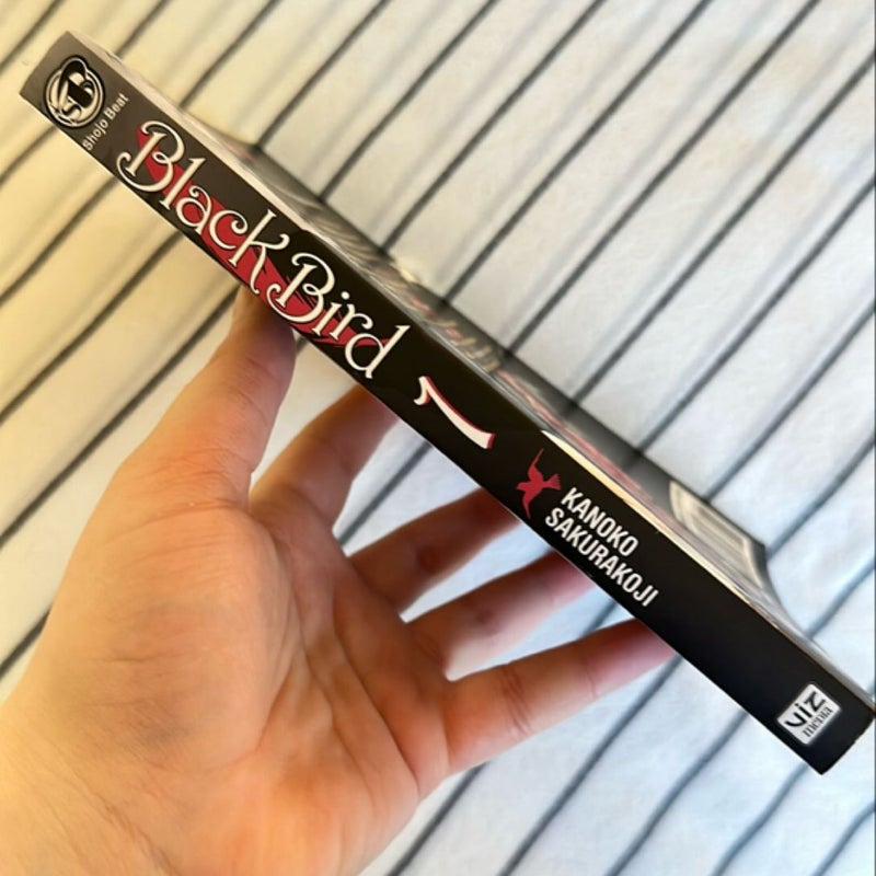 Black Bird, Vol. 1 (English)