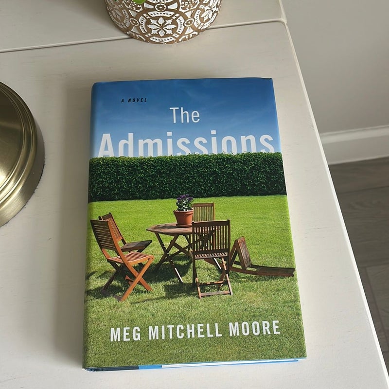 The Admissions