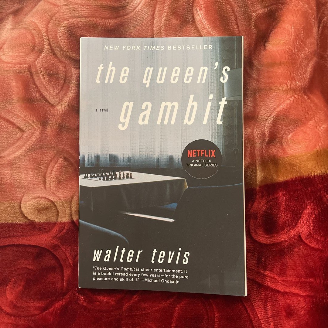 The Queen's Gambit: A Novel: Tevis, Walter: 9781400030606