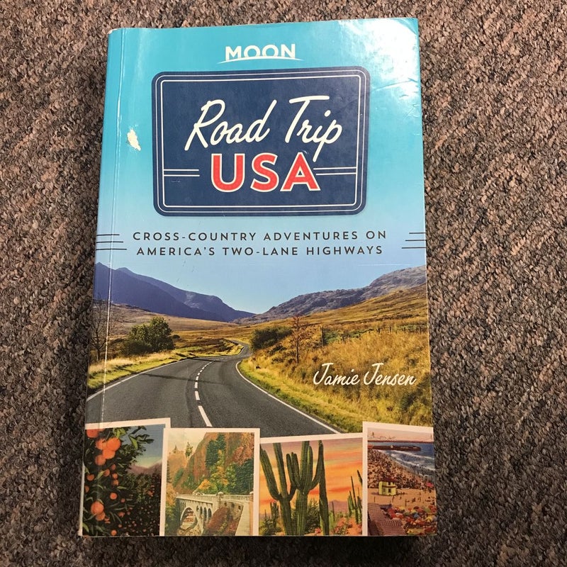 Road Trip USA