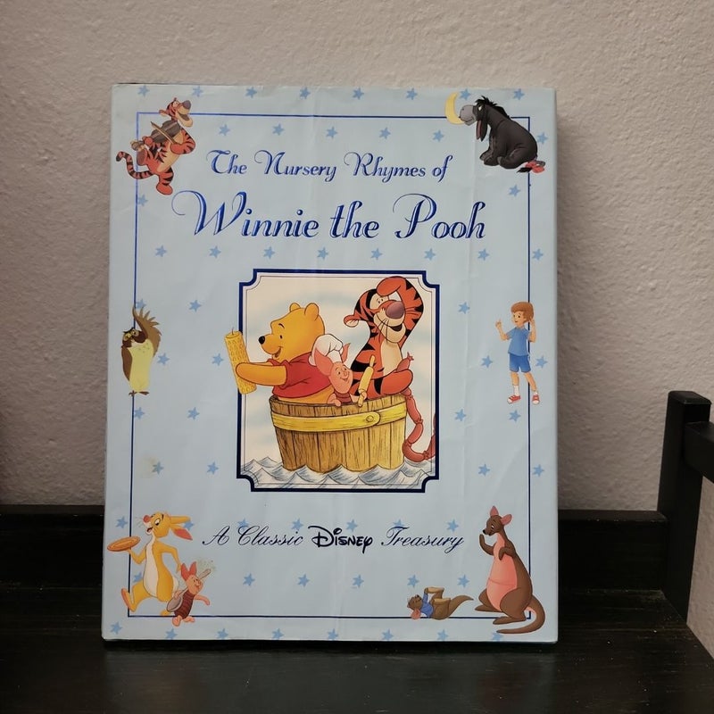 The Nursery Rhymes of Winnie the Pooh