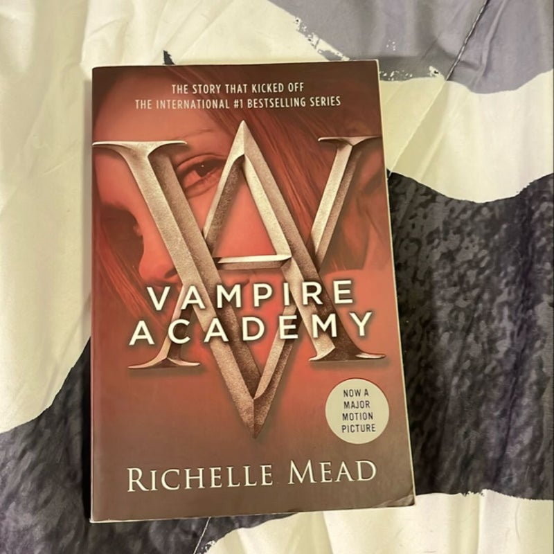 Vampire Academy