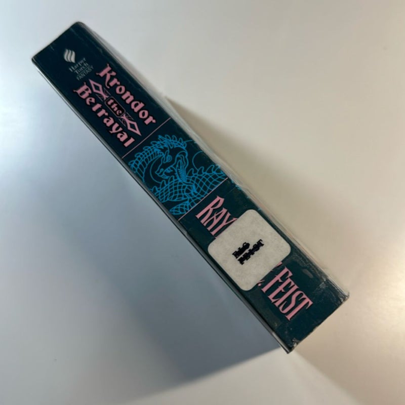 Krondor the Betrayal: