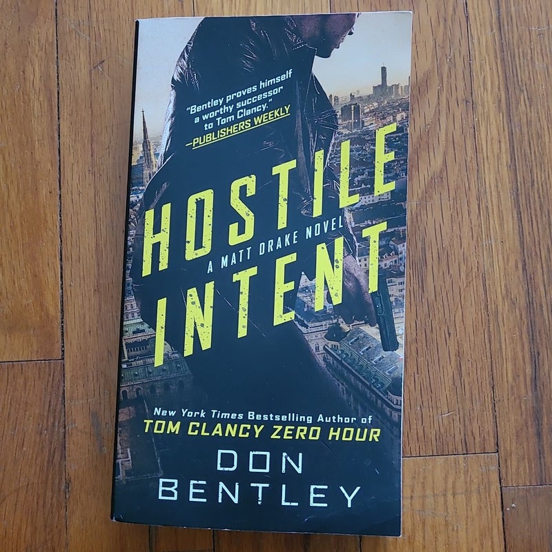 Hostile Intent