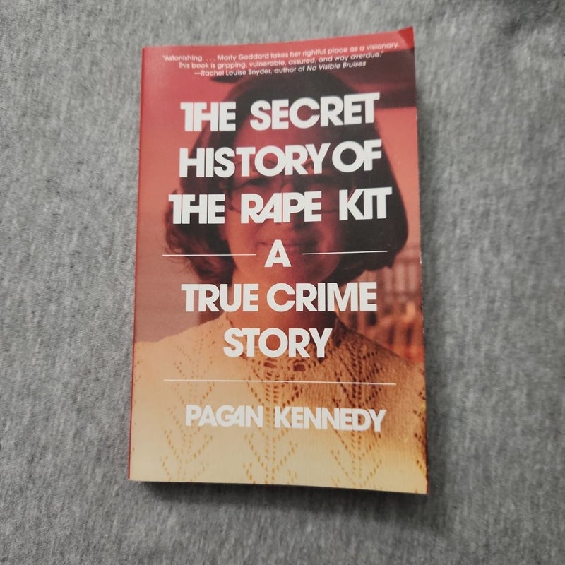 The Secret History of the Rape Kit