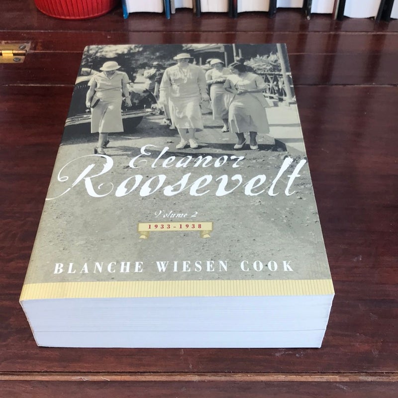 Eleanor Roosevelt * 2nd printing 