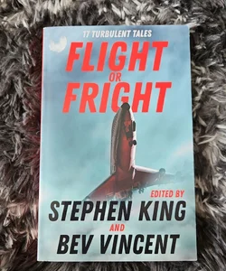 Flight or Fright *UK Cover Edition*