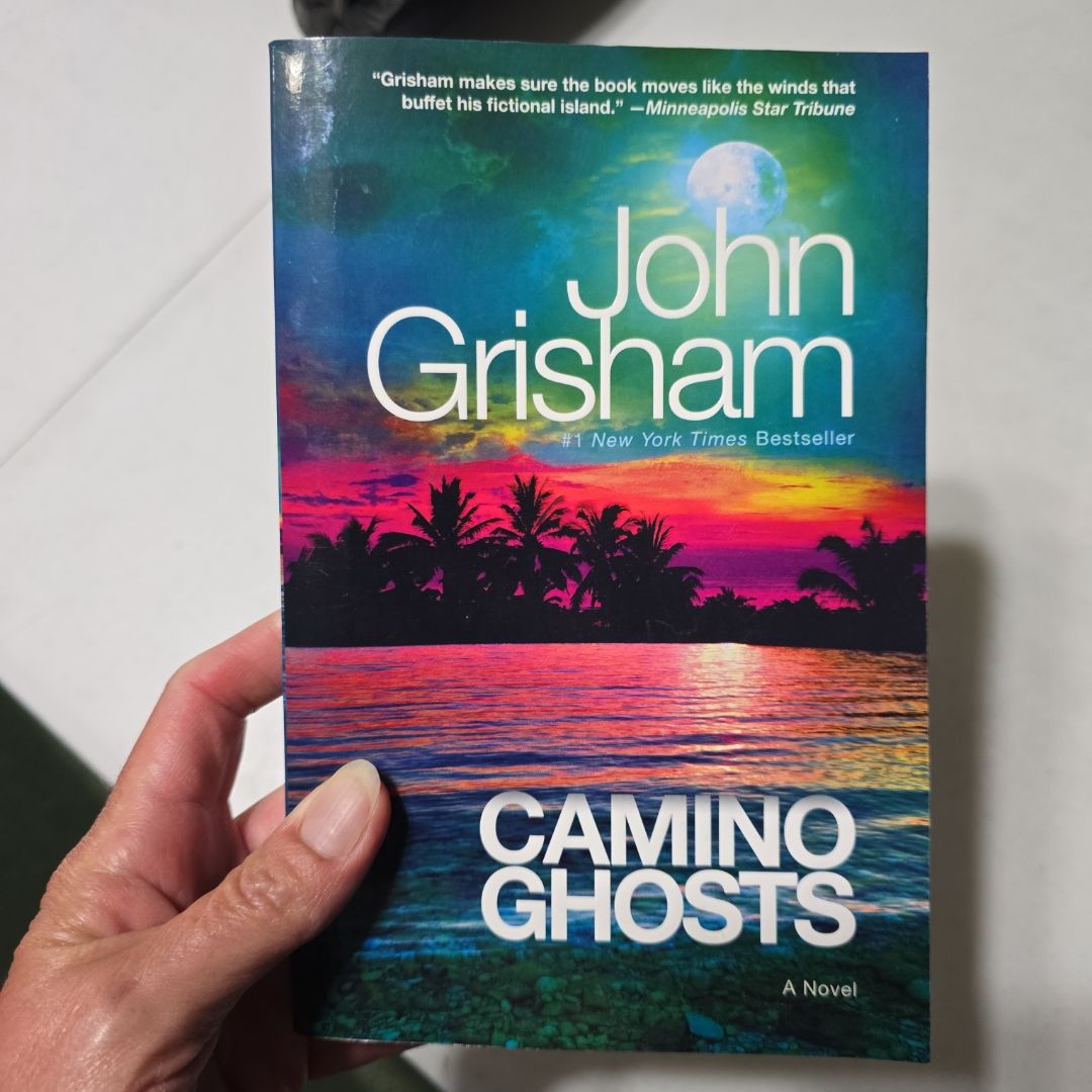 Camino Ghosts