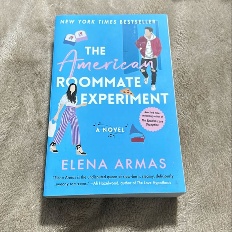 The American Roommate Experiment