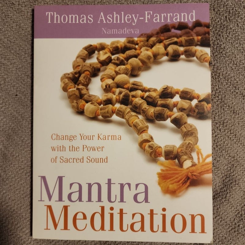 Mantra Meditation