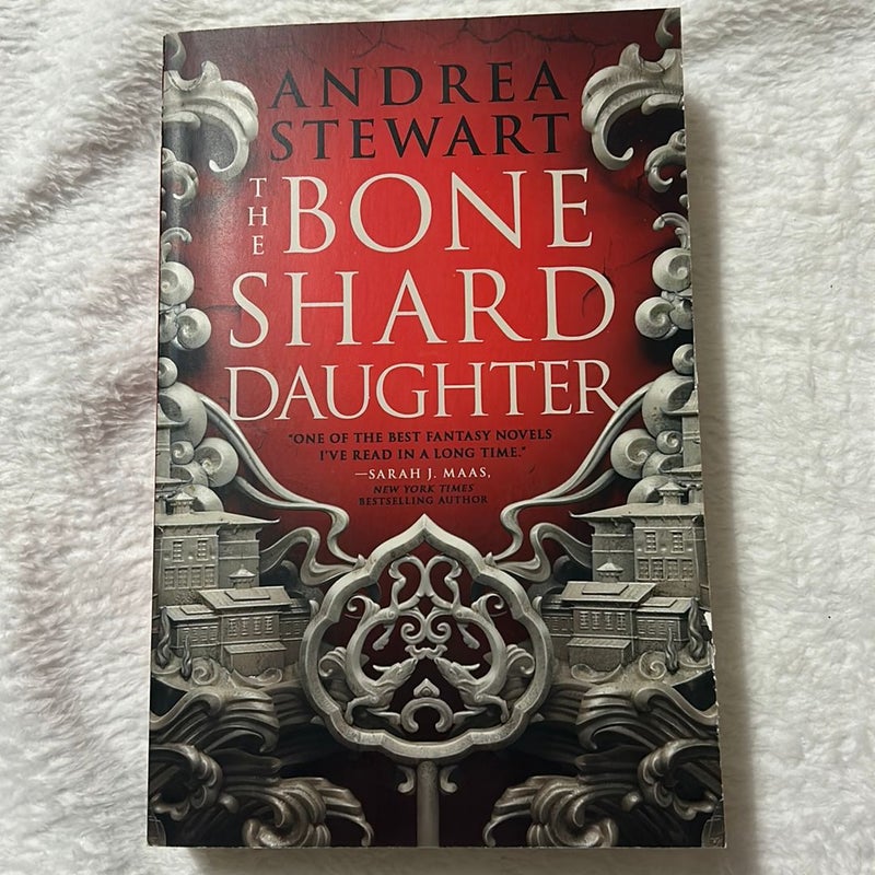 The Bone Shard Daughter