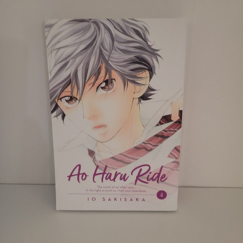 Ao Haru Ride, Vol. 4