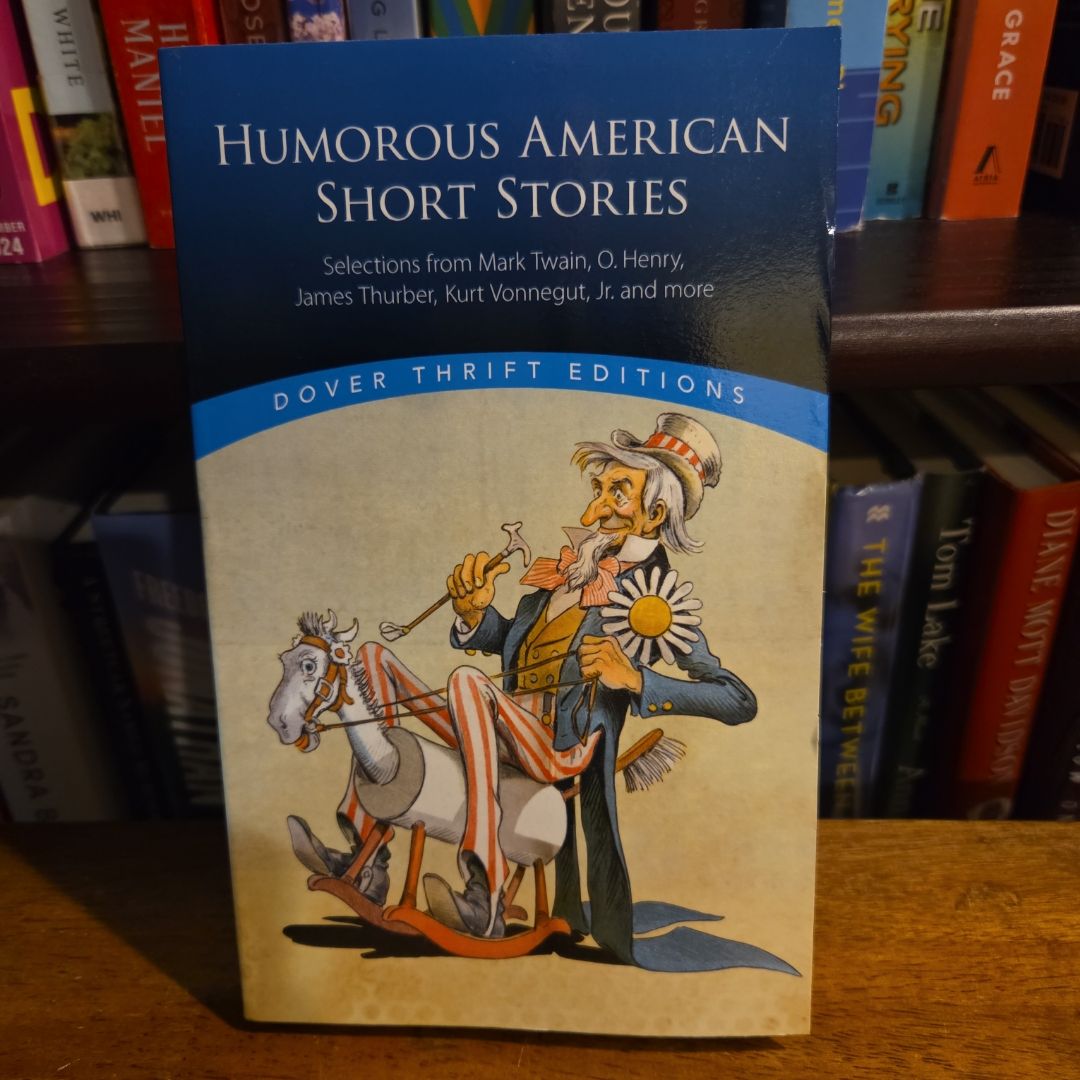 Humorous American Short Stories