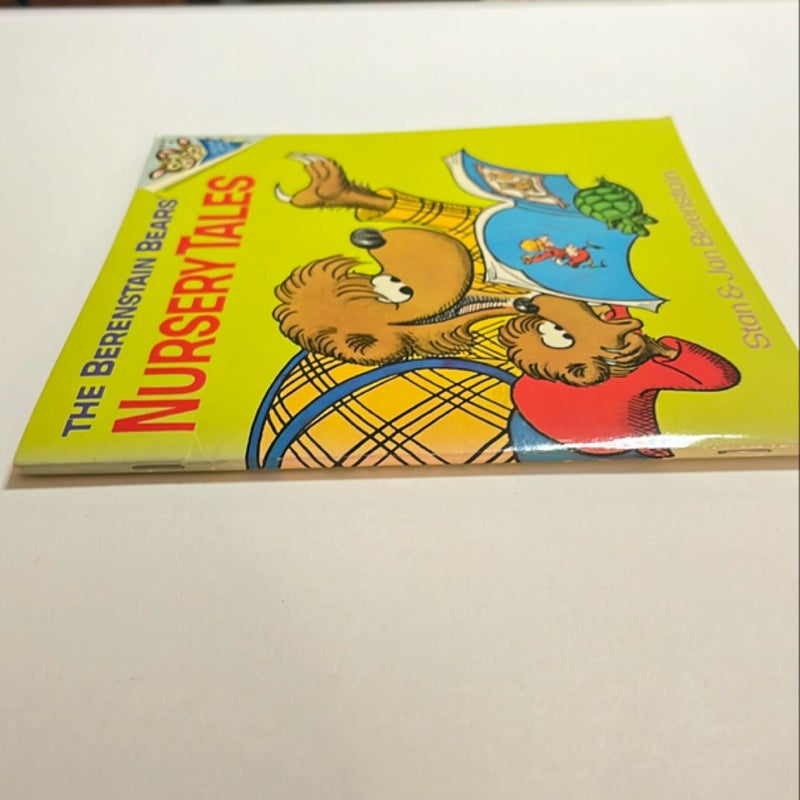 The Berenstain Bears' Nursery Tales (Please Read To Me)