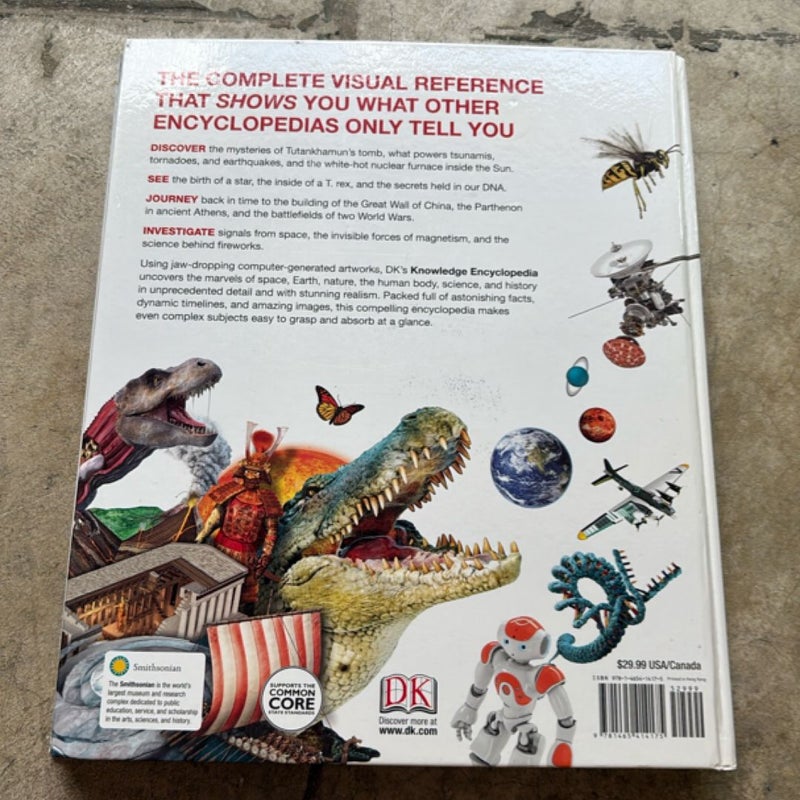 Knowledge Encyclopedia (Updated and Enlarged Edition)