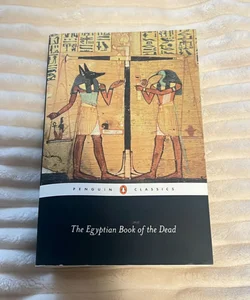 The Egyptian Book Of The Dead 