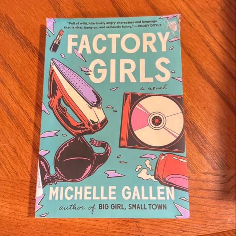 Factory Girls