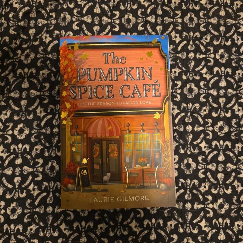 The Pumpkin Spice Café