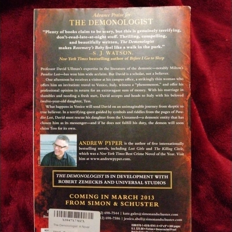 The Demonologist