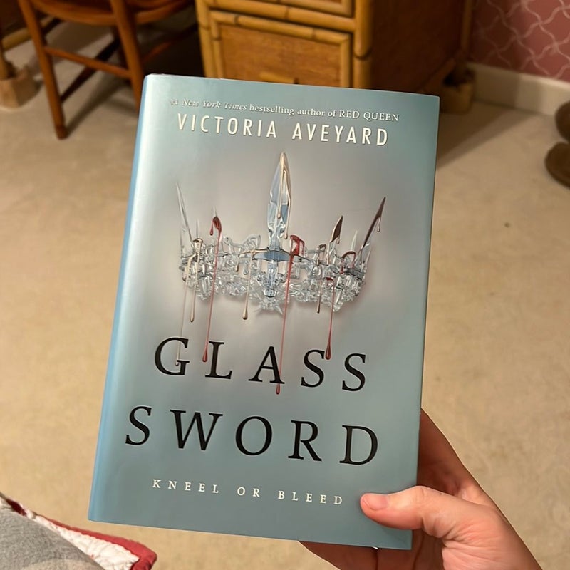 Glass Sword 