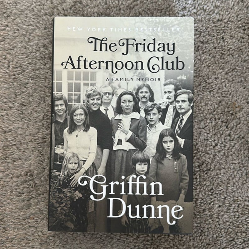 The Friday Afternoon Club