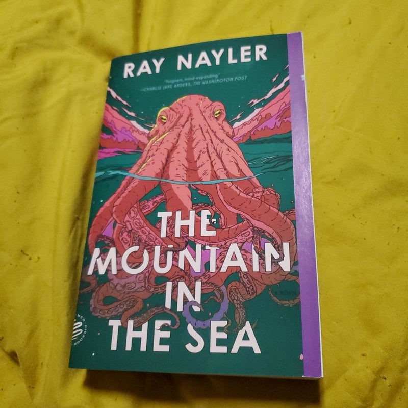 The Mountain in the Sea