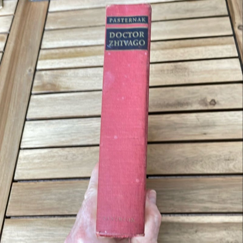 Doctor Zhivago (1958)