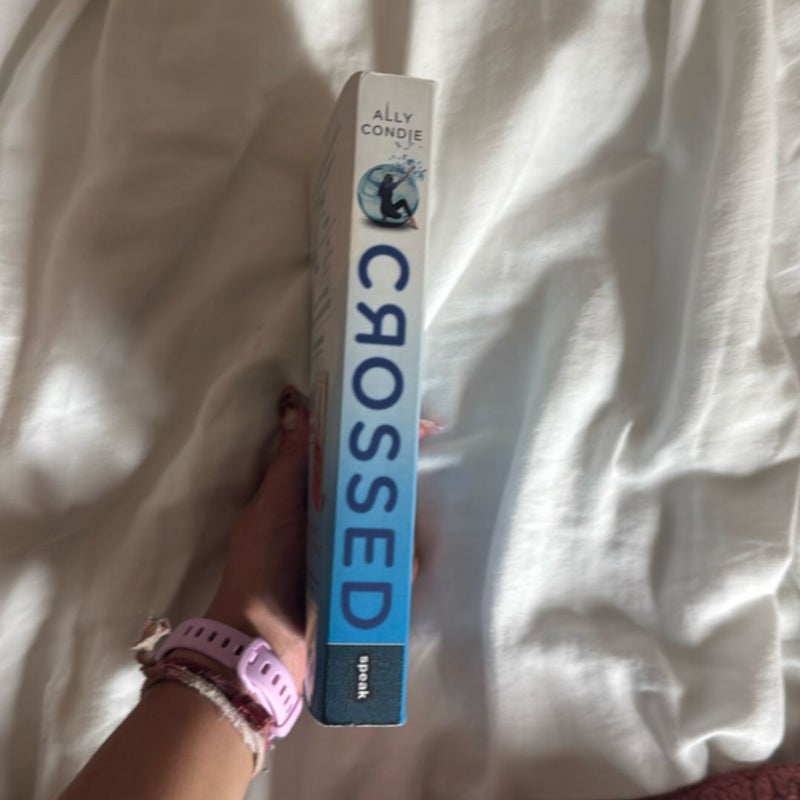 Crossed