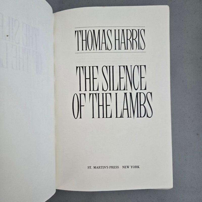 The Silence of the Lambs