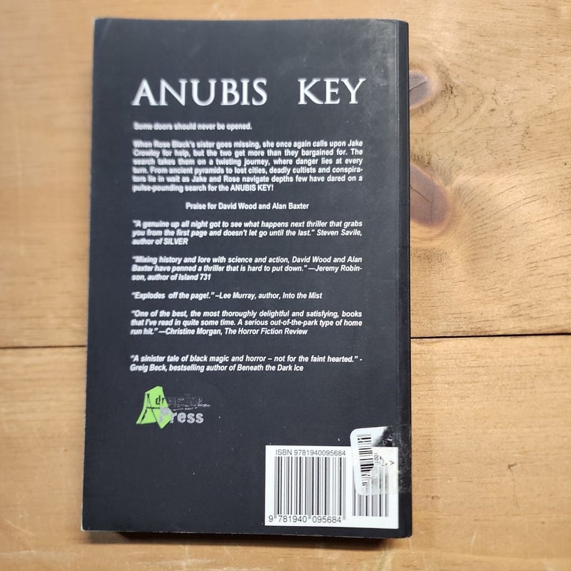 Anubis Key