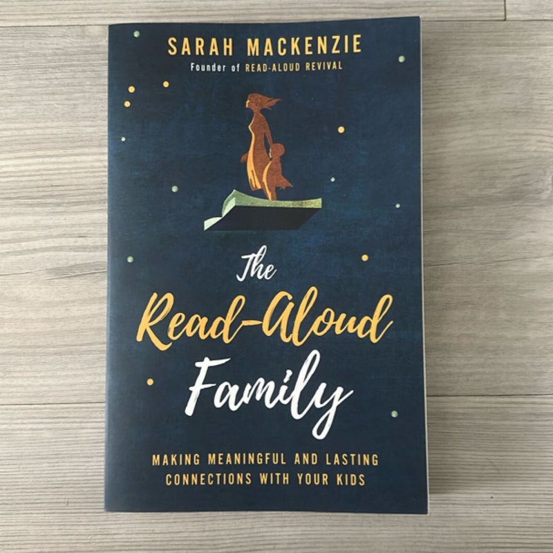 The Read-Aloud Family