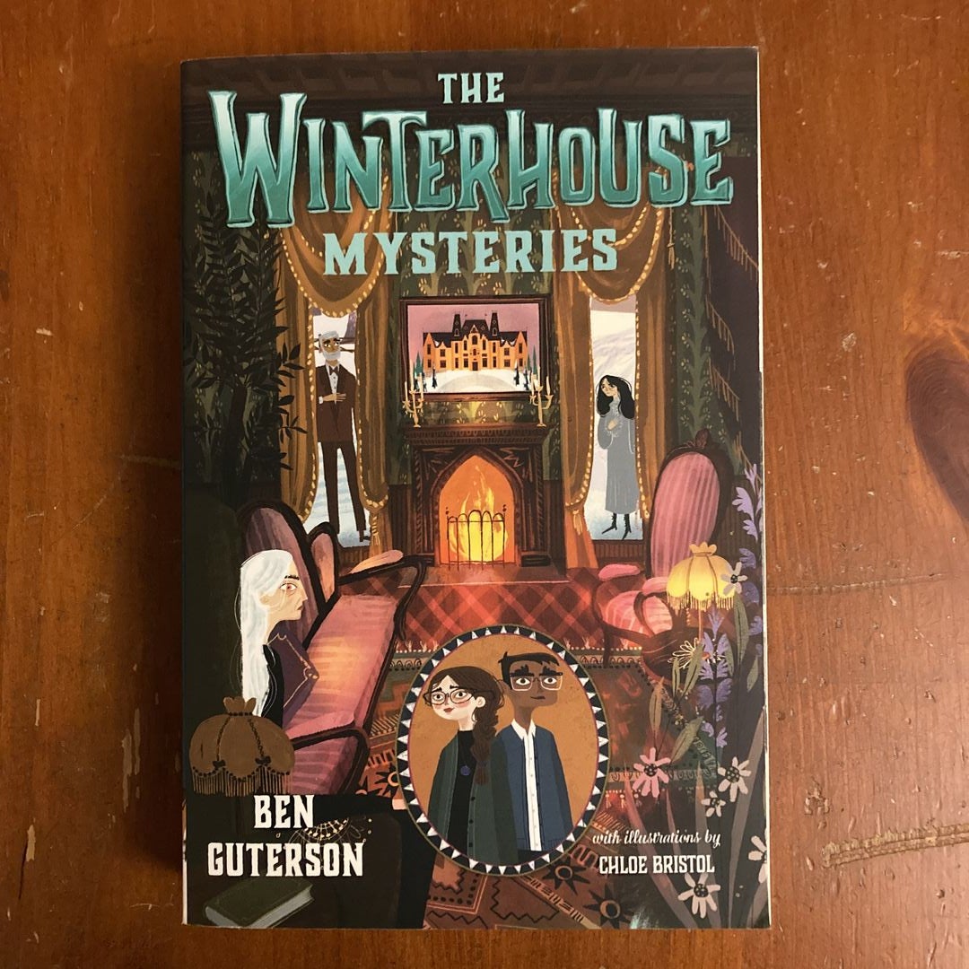 The Winterhouse Mysteries