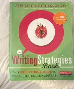 The Writing Strategies Book