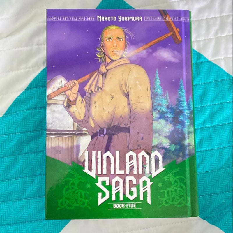 Vinland Saga 5