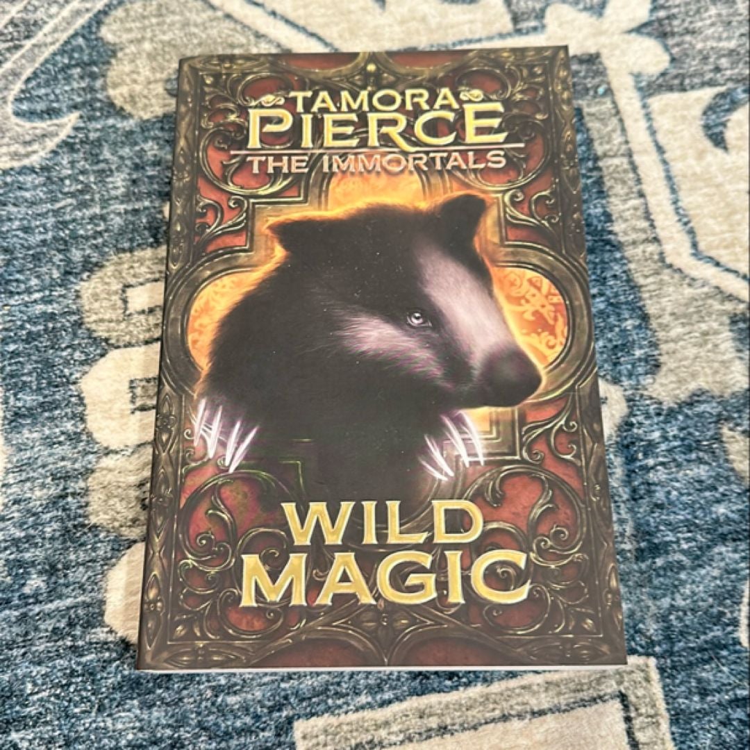 Wild Magic