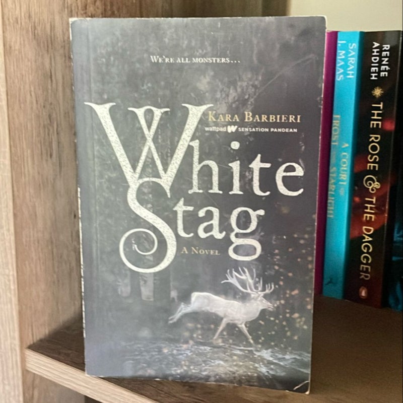 White Stag