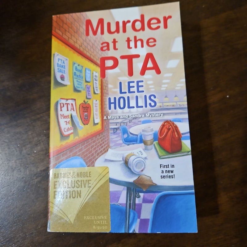 Murder at the PTA