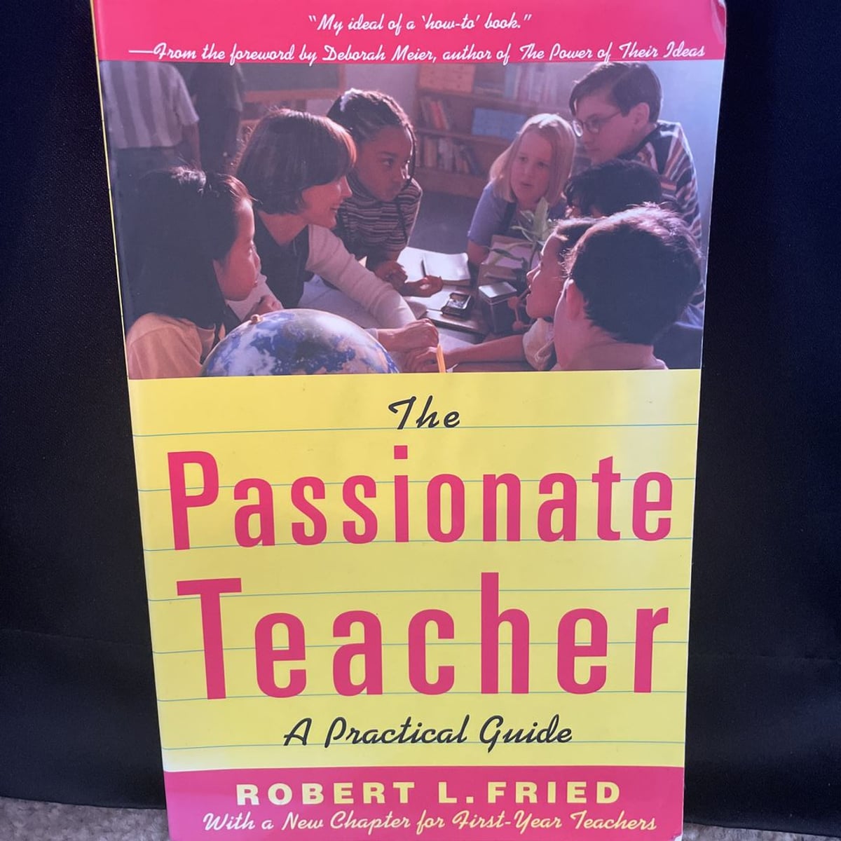 the-passionate-teacher-by-robert-fried