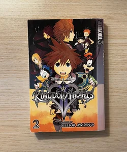 Kingdom Hearts II Vol.2 