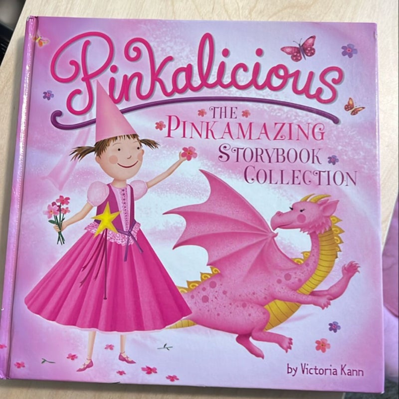 Pinkalicious: the Pinkamazing Storybook Collection