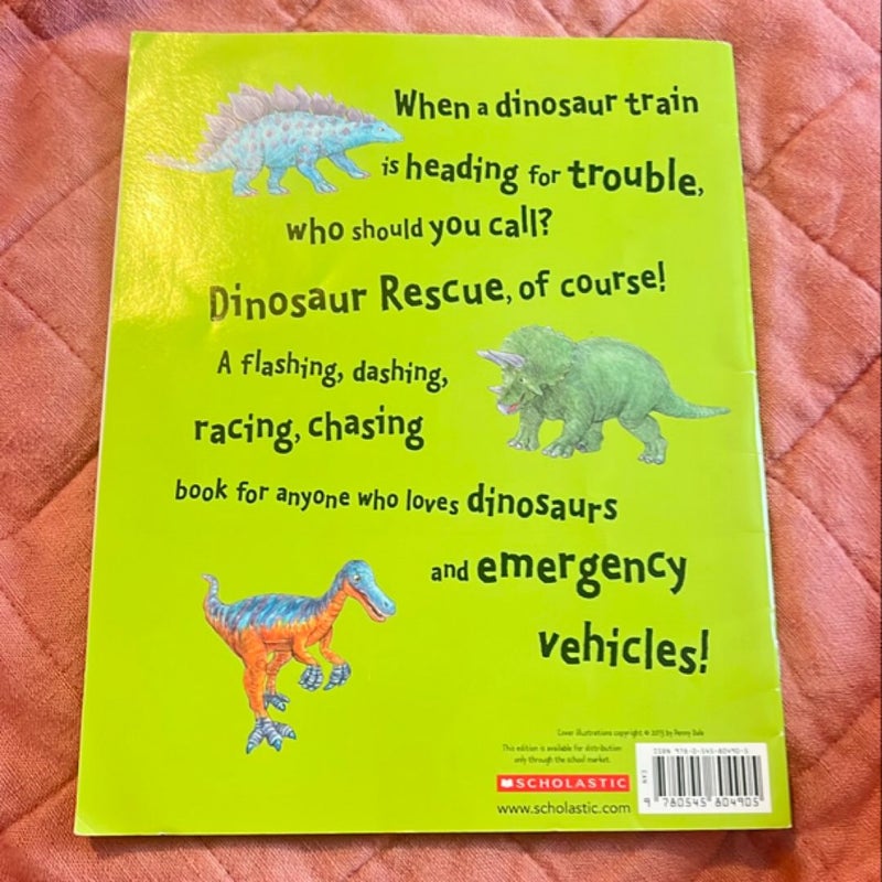 Dinosaur Rescue!