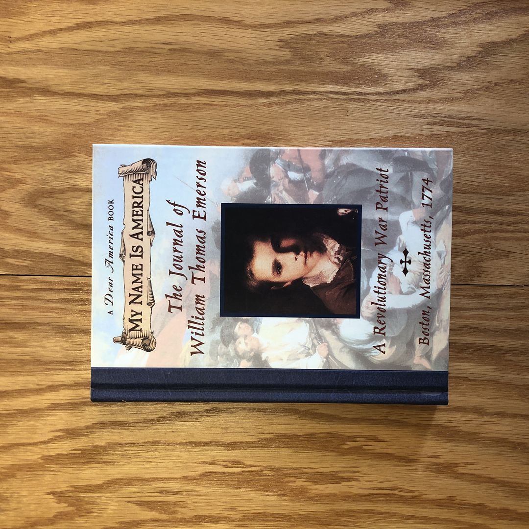 The Journal of William Thomas Emerson