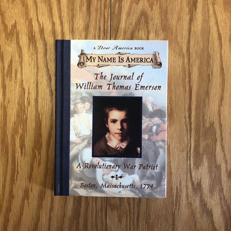 The Journal of William Thomas Emerson