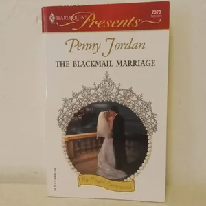 The Blackmail Marriage